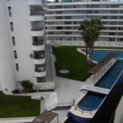 Отель Apartamentos Riviera Arysal балкон