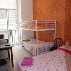 Отель Central Station Hostel Barcelona Испания, Барселона - 3 отзыва об отеле, цены и фото номеров - забронировать отель Central Station Hostel Barcelona онлайн фото 3