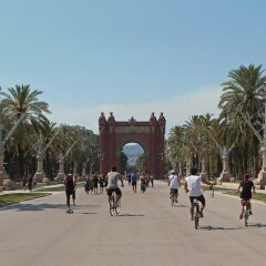 Отель Inside Barcelona Apartments Esparteria Испания, Барселона - отзывы, цены и фото номеров - забронировать отель Inside Barcelona Apartments Esparteria онлайн фото 5