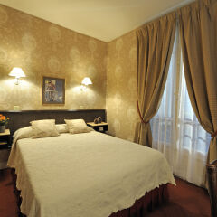 Отель Hôtel Clément сауна