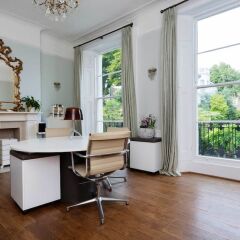 Отель Eton Villas Великобритания, Лондон - отзывы, цены и фото номеров - забронировать отель Eton Villas онлайн удобства в номере