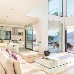 Villa Afsana by Akdenizvillam Турция, Патара - отзывы, цены и фото номеров - забронировать отель Villa Afsana by Akdenizvillam онлайн комната для гостей фото 5
