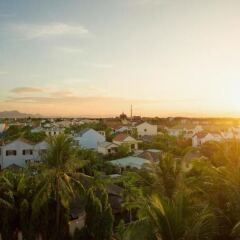 Отель Mercure Hoi An балкон