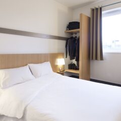 Отель B&B Hôtel Auxerre Monéteau комната для гостей фото 5