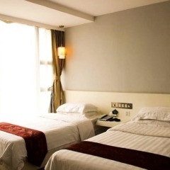 Chenlong 168 Fashion Hotel - Guangzhou комната для гостей фото 2
