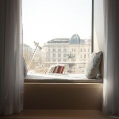 Отель The Guesthouse Vienna Австрия, Вена - отзывы, цены и фото номеров - забронировать отель The Guesthouse Vienna онлайн комната для гостей фото 3