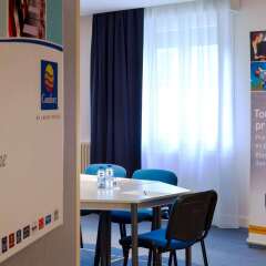 Comfort Hotel Astoria Lorient спа