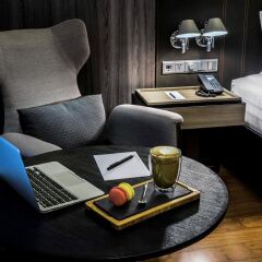 Отель Pullman Bangkok King Power Таиланд, Бангкок - отзывы, цены и фото номеров - забронировать отель Pullman Bangkok King Power онлайн фото 2