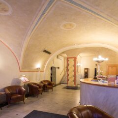 Best Western Plus Hotel Meteor Plaza спа