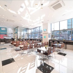 Отель Toyoko Inn Seoul Dongdaemun No.2 питание фото 2