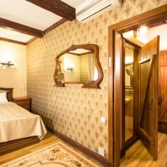 Historical Hotel Fortetsya Hetmana комната для гостей фото 3
