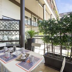 Отель Elegant Loft with balcony Италия, Милан - отзывы, цены и фото номеров - забронировать отель Elegant Loft with balcony онлайн фото 13