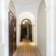 Отель Ostrovni Apartments Чехия, Прага - отзывы, цены и фото номеров - забронировать отель Ostrovni Apartments онлайн фото 7