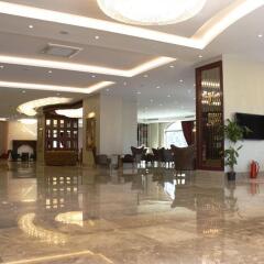 Отель Orkis Palace Thermal & Spa интерьер отеля