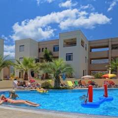 Meropi Hotel & Apartments детские мероприятия фото 3