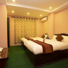 Отель OYO 137 Hotel Pranisha Inn Непал, Катманду - отзывы, цены и фото номеров - забронировать отель OYO 137 Hotel Pranisha Inn онлайн комната для гостей фото 3