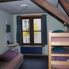 Charlie Rockets Youth Hostel Брюгге комната для гостей фото 3