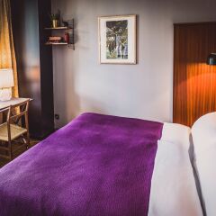Отель HENRI Hotel Düsseldorf Downtown Германия, Дюссельдорф - отзывы, цены и фото номеров - забронировать отель HENRI Hotel Düsseldorf Downtown онлайн комната для гостей