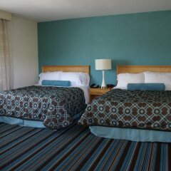 Отель Good Nite Inn West Los Angeles-Century City комната для гостей фото 2