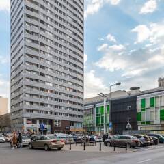 Отель Palm Aparts Warsaw Польша, Варшава - отзывы, цены и фото номеров - забронировать отель Palm Aparts Warsaw онлайн фото 12
