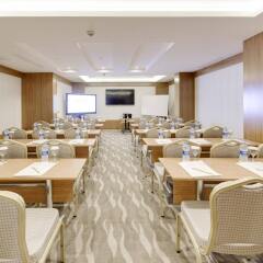 Lamec Hotel Business Турция, Гебзе - отзывы, цены и фото номеров - забронировать отель Lamec Hotel Business онлайн помещение для мероприятий фото 2