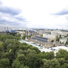 Отель Apartament Dream Loft Grzybowska Польша, Варшава - отзывы, цены и фото номеров - забронировать отель Apartament Dream Loft Grzybowska онлайн фото 3