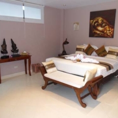 Отель Baan Chang Bed and Breakfast комната для гостей фото 4