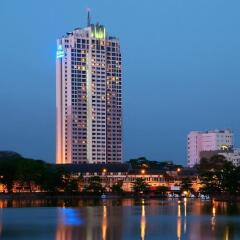 Отель Hilton Colombo Residence Шри-Ланка, Коломбо - отзывы, цены и фото номеров - забронировать отель Hilton Colombo Residence онлайн приотельная территория фото 2