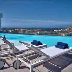 Be. Hotel Сан Джулианс бассейн фото 2