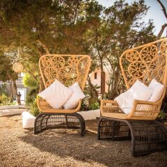 Отель Hostal Rural La Torre Испания, Сан-Антони-де-Портмань - отзывы, цены и фото номеров - забронировать отель Hostal Rural La Torre онлайн фото 12