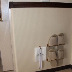 Отель Toyoko Inn Kashiwa-eki Nishi-guchi Касива ванная