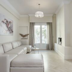 Апартаменты Kolonaki square Apartment Афины комната для гостей фото 4