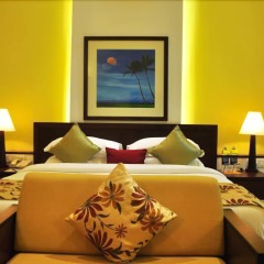 Отель Kyriad Prestige Calangute Goa Индия, Гоа - отзывы, цены и фото номеров - забронировать отель Kyriad Prestige Calangute Goa онлайн фото 6