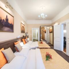 Отель Residence Milada Чехия, Прага - отзывы, цены и фото номеров - забронировать отель Residence Milada онлайн спа