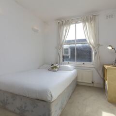 Отель Belsize Park Charm Лондон комната для гостей фото 5