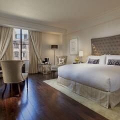 Отель Capella Washington, Dc Georgetown Вашингтон комната для гостей