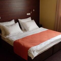 Отель Promohotel Slavie Чехия, Хеб - отзывы, цены и фото номеров - забронировать отель Promohotel Slavie онлайн комната для гостей фото 4