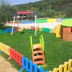 Hotel Piscina La Suite Фонди детские мероприятия