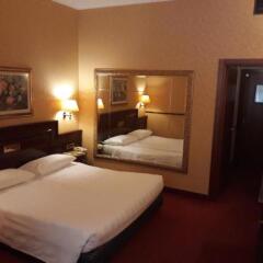 Отель Motel Luna Италия, Сеграте - отзывы, цены и фото номеров - забронировать отель Motel Luna онлайн комната для гостей фото 5