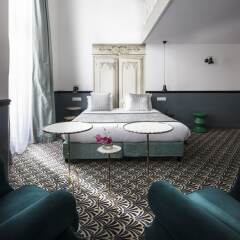 Отель Hôtel Malte - Astotel детские мероприятия
