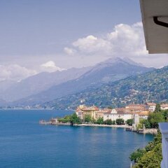 Отель Grand Hotel Majestic Италия, Вербания - 1 отзыв об отеле, цены и фото номеров - забронировать отель Grand Hotel Majestic онлайн балкон