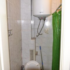 Hostel on Kontraktova Ploshcha Киев ванная фото 2