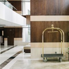 Отель Faraway Homes - Park Island Luxury ванная