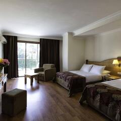 Grand Hotel Art Side комната для гостей