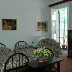 Отель Guest House SantAmbrogio комната для гостей фото 4
