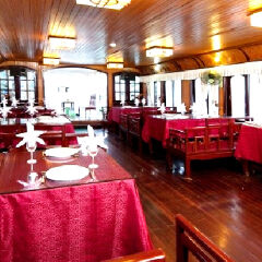 Отель Halong Bay Aloha Cruises
