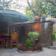 Отель Casona Tlaquepaque Temazcal y Spa