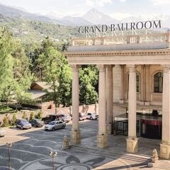 Гостиница Royal Tulip Almaty Алматы фото 4