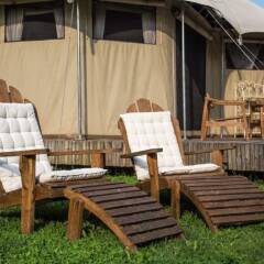 Отель Glamping Canonici di San Marco Италия, Мирано - отзывы, цены и фото номеров - забронировать отель Glamping Canonici di San Marco онлайн фото 3