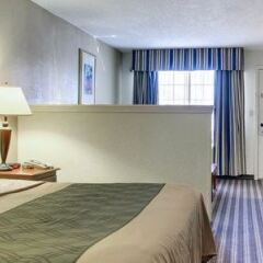 Отель Econo Lodge Vicksburg США, Виксбург - отзывы, цены и фото номеров - забронировать отель Econo Lodge Vicksburg онлайн фото 5